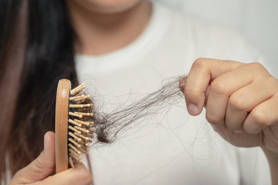 4 Triggers of Hair Loss: Genetic, Autoimmune, Diet, Inflammation