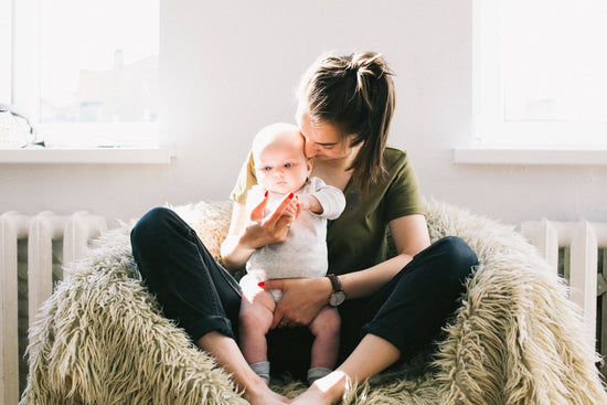 How To Regrow Postpartum Hair Loss