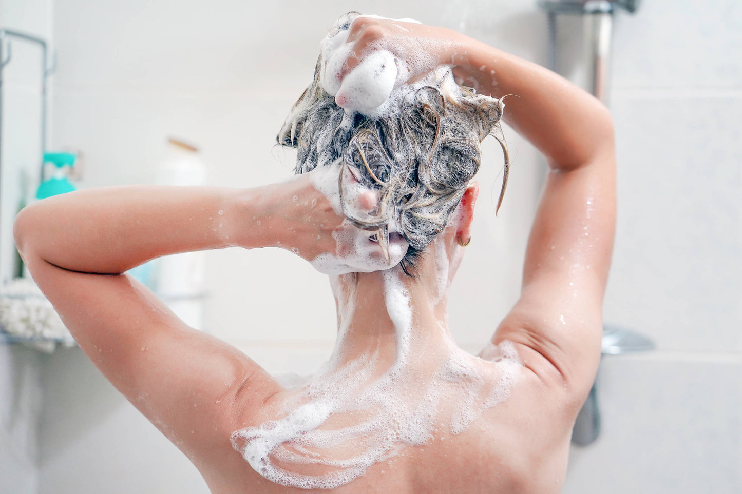 The Connection Between Hair Washing and Hair Loss