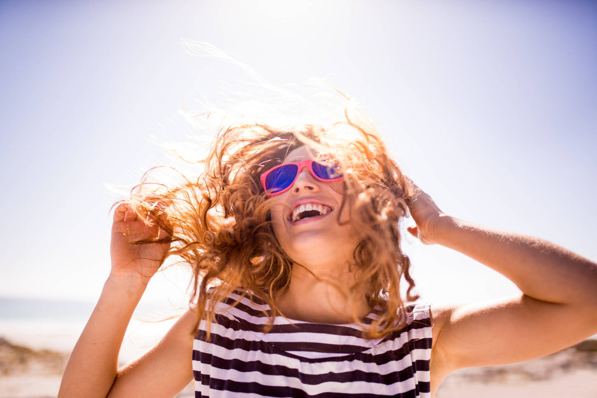 How The Sun Affects Your Hair & How to Protect It – DS Healthcare Group
