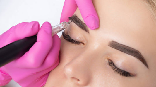 Everything You Need to Know About Microblading Eyebrows