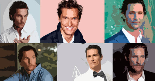 Matthew McConaughey Struggles with Hair Loss