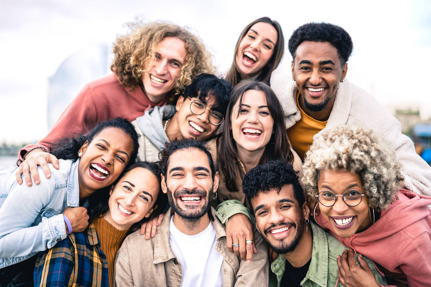 The Different Stages of Hair Loss at Every Age