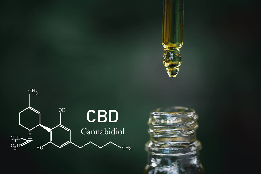 Can CBD Be Detected in a Hair Follicle Test?