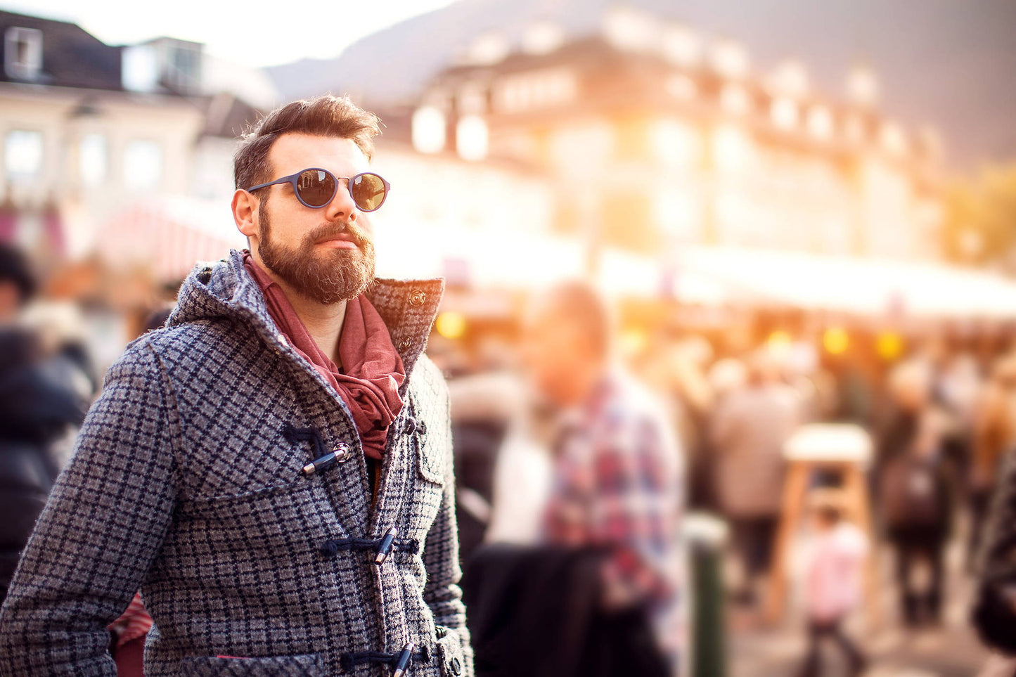 5 Tips To Get The Perfect Beard
