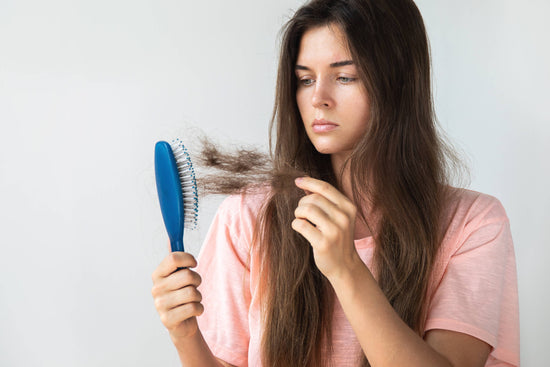 More Than Ever, Stress Is Causing Hair Loss & Thinning