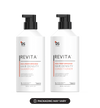 Revita Kit 500ml | High-Performance Hair Density Shampoo & Conditioner