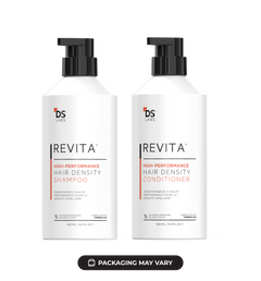 Revita Kit 500ml | High-Performance Hair Density Shampoo & Conditioner