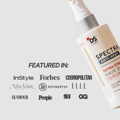 SPECTRAL EXTRA STRENGTH® 3 Month Supply | + Free Shampoo For Life!