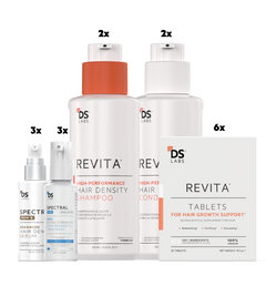 Complete Hair Revival | Transformation Bundle