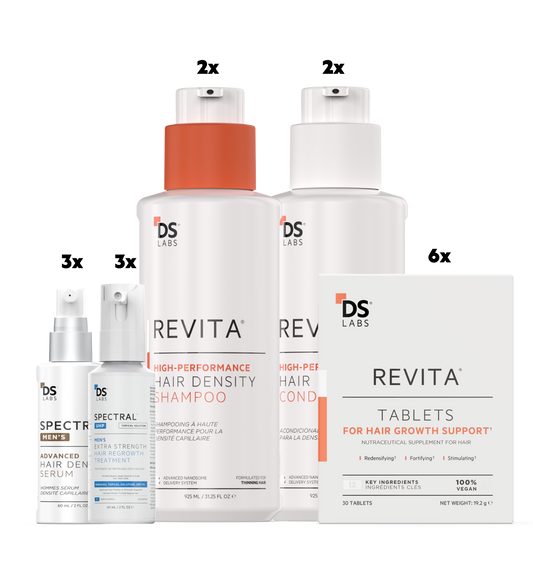 Complete Hair Revival | Transformation Bundle