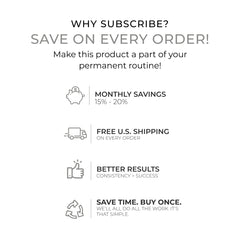 Spectral.UHP 3 Month Supply | Extra Strength Hair Regrowth Treatment with Minoxidil 5%