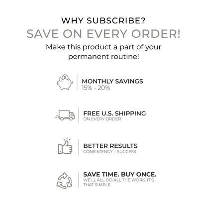 Spectral.UHP 3 Month Supply | Extra Strength Hair Regrowth Treatment with Minoxidil 5%