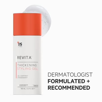 Revita | HIGH PERFORMANCE STYLING GEL