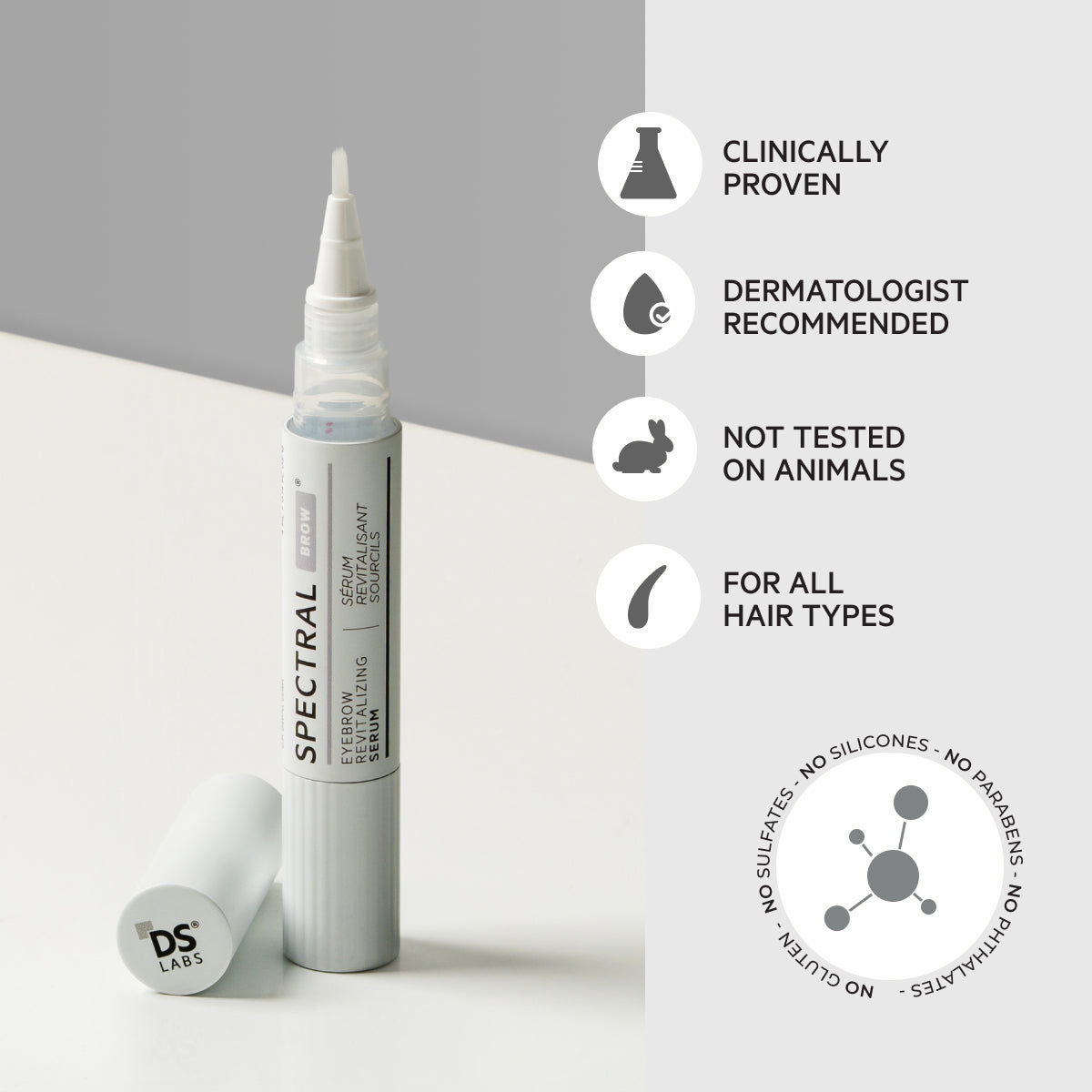 Spectral.BROW | EYEBROW CONDITIONING SERUM