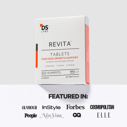 Revita | TABLETS FOR HAIR GROWTH SUPPORT