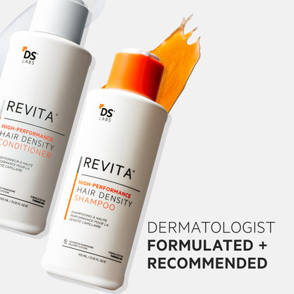 Revita 925ML Kit | High-Performance Hair DENSITY Shampoo & Conditioner