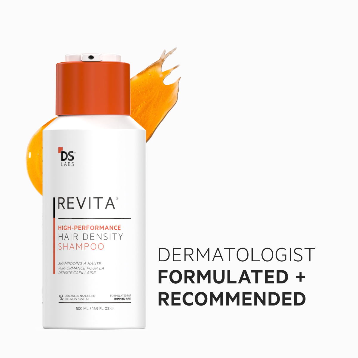 Revita | High-Performance Hair DENSITY Shampoo 500ML