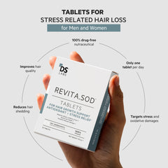 Revita.SOD | Advanced Antioxidant Protection for Hair Longevity