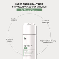 Revita.CBD | Super Antioxidant Hair DENSITY CBD Conditioner