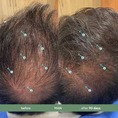 Revita.CBD | Hair DENSITY CBD Shampoo