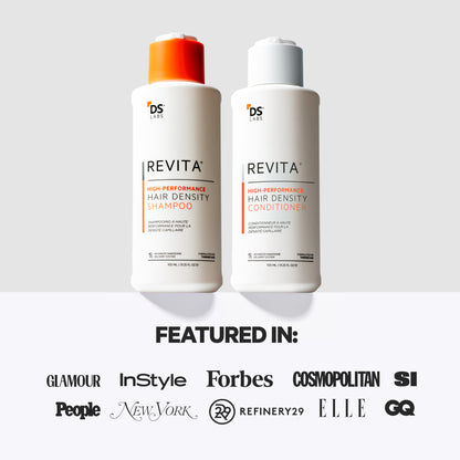 Revita 925ML | High-Performance Hair DENSITY Shampoo