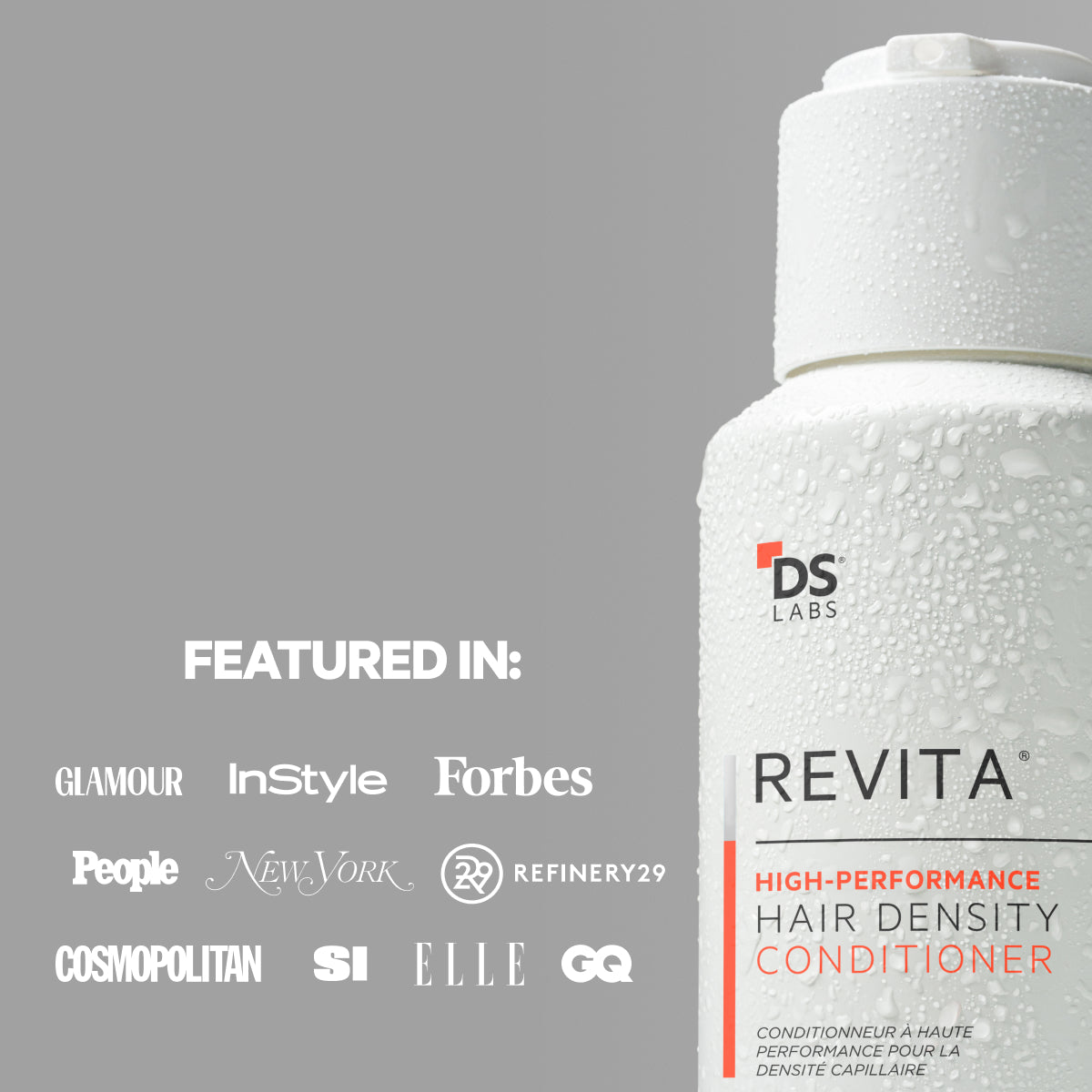 Revita | High Performance Hair DENSITY Conditioner 500ml