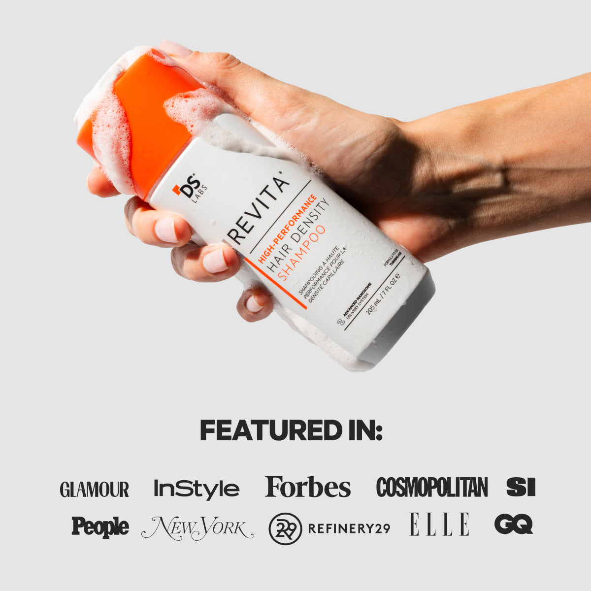 Revita | High-Performance Hair DENSITY Shampoo