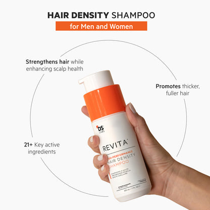 Revita | High-Performance Hair DENSITY Shampoo