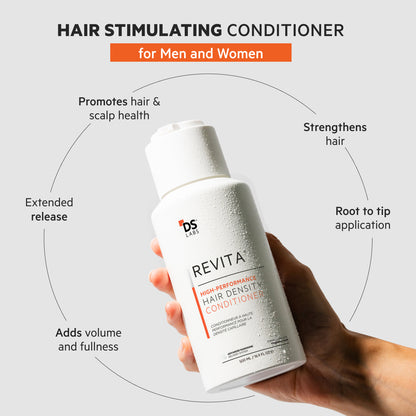 Revita | High Performance Hair DENSITY Conditioner 500ml