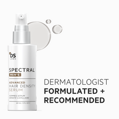 Spectral Men's (DNC-N) 2 Pack Bundle | Breakthrough redensifying treatment with Nanoxidil® 5%