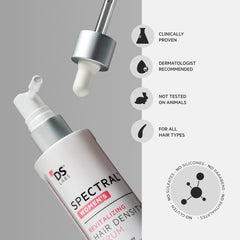 Spectral Women's (CSF) | Revitalizing Serum for Women with Nanoxidil 5%