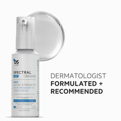 Spectral.UHP 3 Month Supply | Extra Strength Hair Regrowth Treatment with Minoxidil 5%