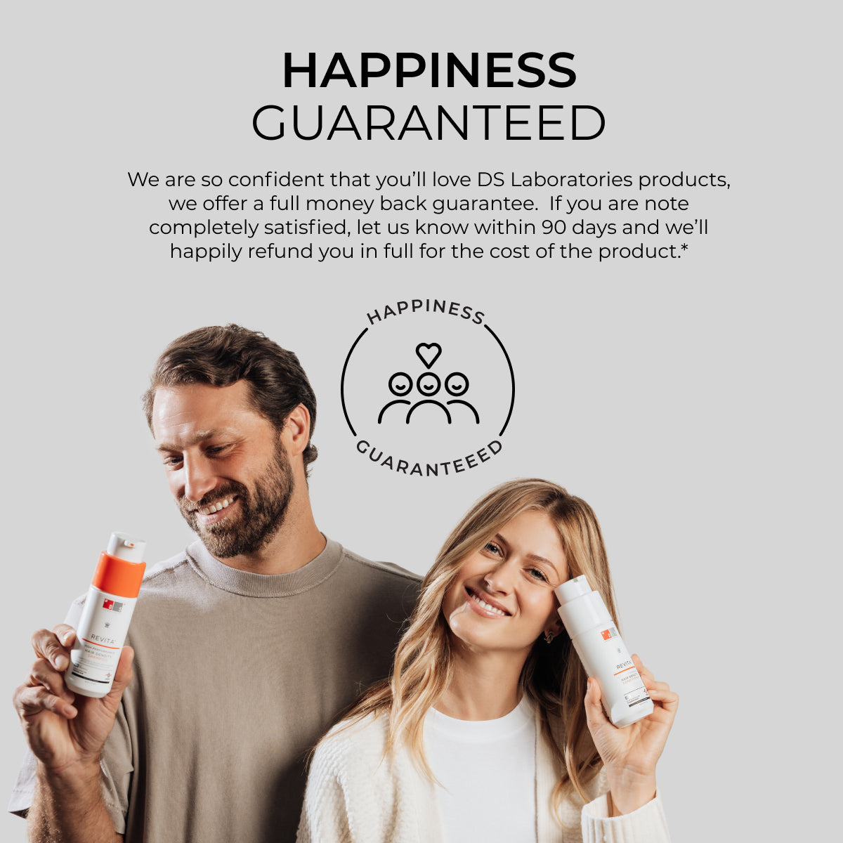 Spectral.UHP 3 Month Supply | Extra Strength Hair Regrowth Treatment with Minoxidil 5%