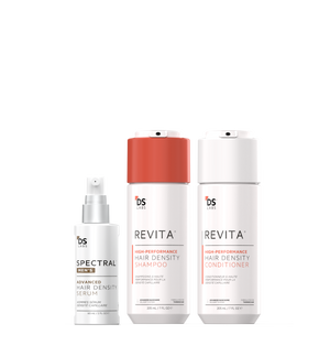 Men's Hair Density Kit | Revita Shampoo/Conditioner + Men's