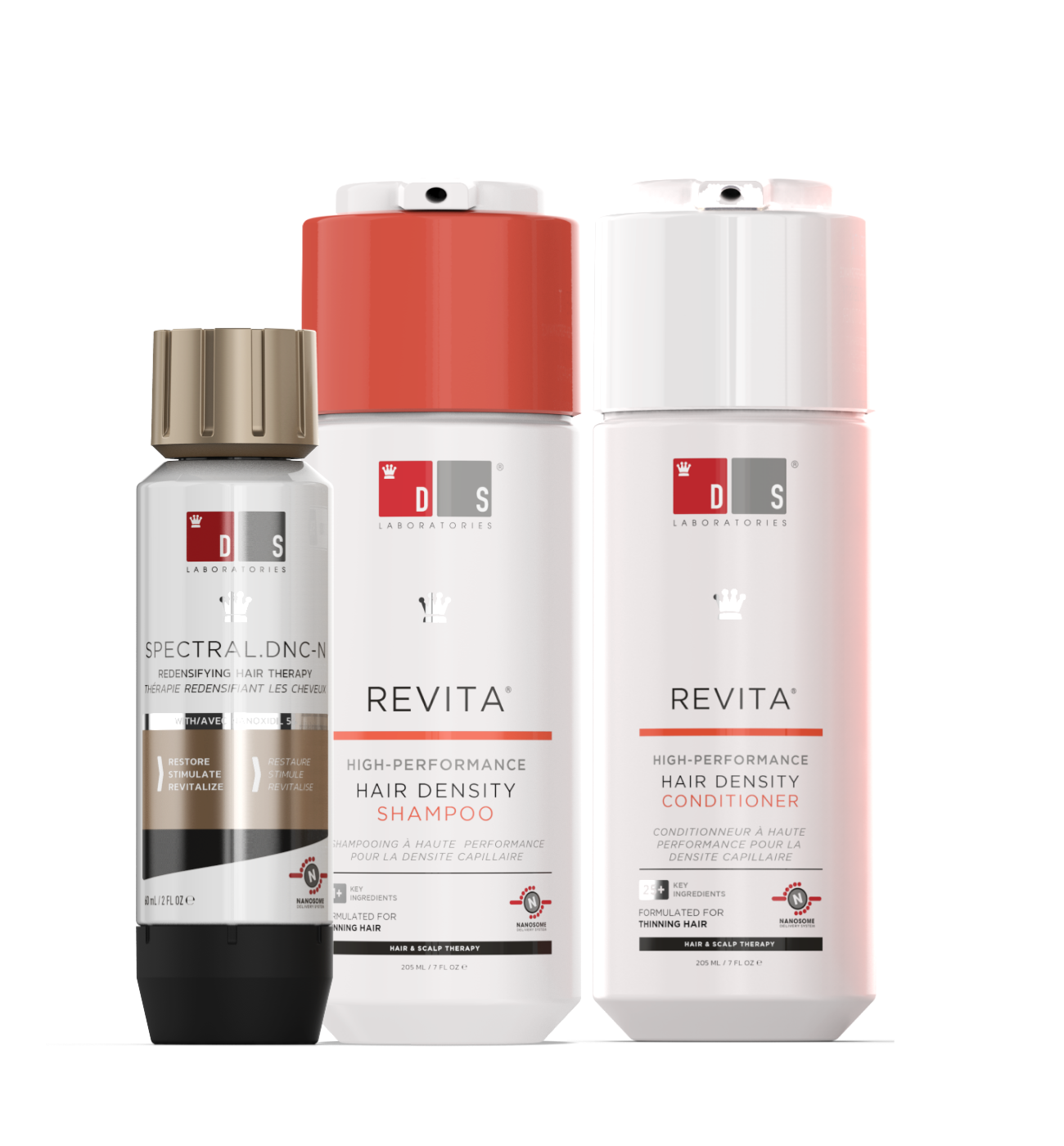 Revolutionizing Hair Care: How Revita® Extra Strength Shampoo Sets the ...