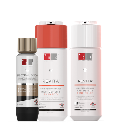 Men's Hair Density Kit | Revita Shampoo/Conditioner + DNC-N