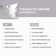 Silk Pillowcase