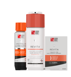 Postpartum Hair Density Kit | Revita Shampoo + Revita Tablets + Spectral.RS
