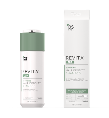 Revita.CBD | Super Antioxidant Hair DENSITY CBD Shampoo