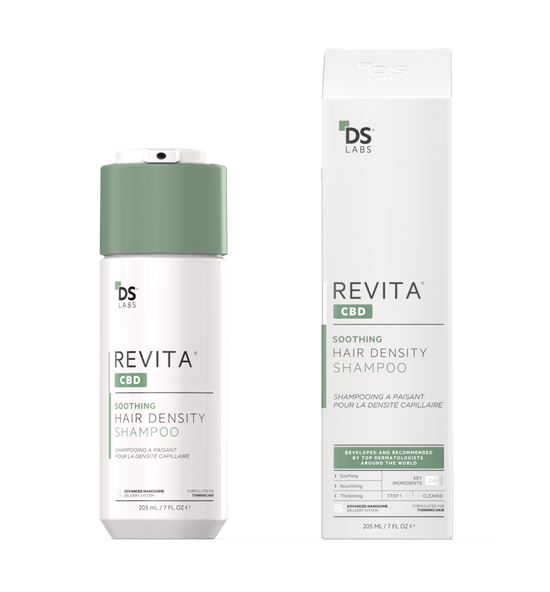 Revita.CBD | Super Antioxidant Hair DENSITY CBD Shampoo