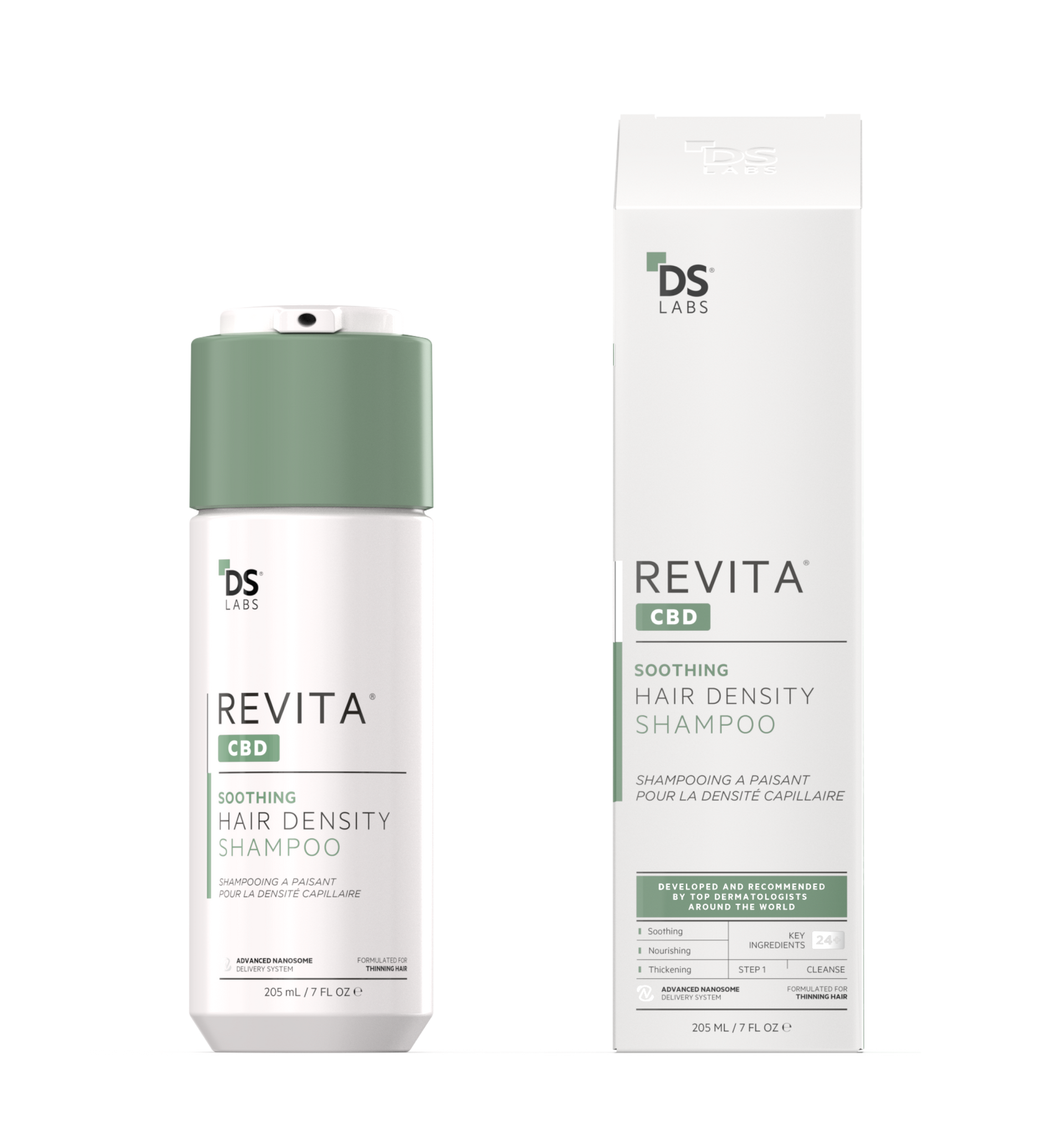 revi❁CY CBD MILK 150ml RevitaCBDShampoo205ml_7be3d3a1