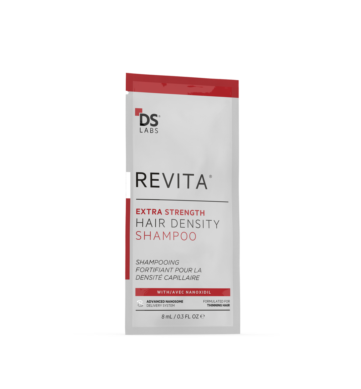 Revita Shampoo Extra Strength Sample 8ml