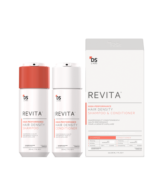国内初の直営店 High-Performance | Kit Revita Hair Shampoo Density カラーリング・白髪染め