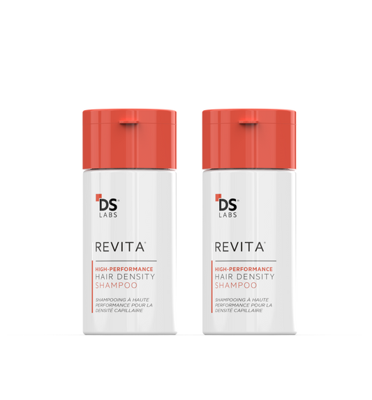 Revita | High-Performance Hair DENSITY Shampoo 30ml Trial Samples