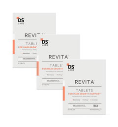 Revita 3 Pack - 3 Month Supply | Tablets For Hair Growth Support