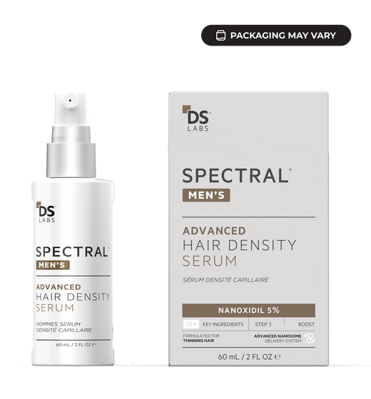 Spectral Men's Advanced Hair Density Serum, 60 mL