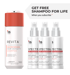 SPECTRAL EXTRA STRENGTH® 3 Month Supply | + Free Shampoo For Life!