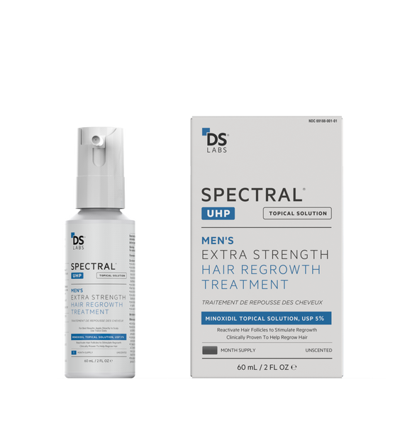 Spectral.UHP | MEN'S Extra Strength Hair Regrowth Treatment with