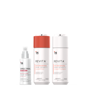 Women's Hair Density Kit | REVITA SHAMPOO/CONDITIONER + SPECTRAL.CSF